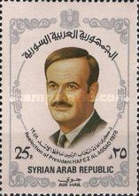 Pres. Hafez al Assad