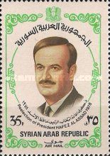 Pres. Hafez al Assad