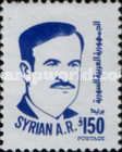 President Hafez Al Assad