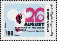 Namibia Day