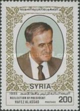 Pres. Hafez al Assad