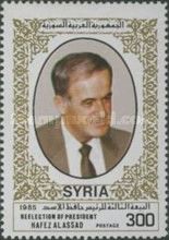 Pres. Hafez al Assad