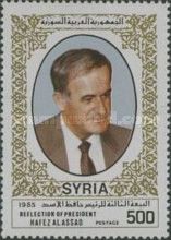 Pres. Hafez al Assad