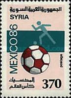 1986 World Cup Soccer Championships