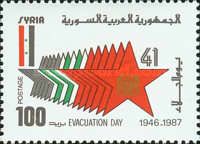 41st Anniversary of Evacuation Day