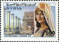 Palmyra Ruins