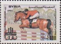 Equestrian