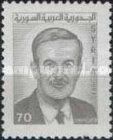 President Hafez Al Assad