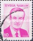 President Hafez Al Assad