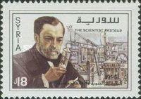 Louis Pasteur