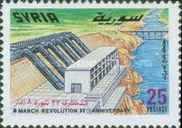 Hydro-electricplant