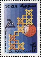 Globe and Patterns
