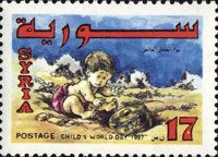 Child Playing