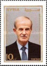 Pres. Hafez al-Assad