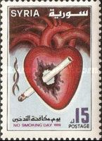 World 'No Smoking' Day