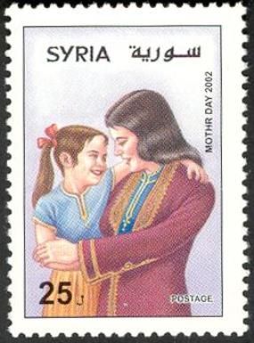 Mother's Day 2002