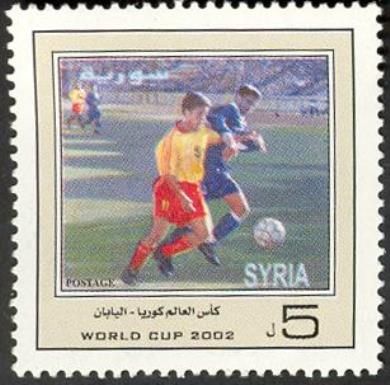 Football World Cup 2002