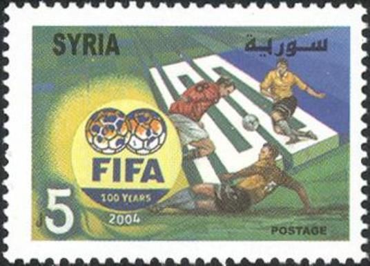 Centenary of FIFA