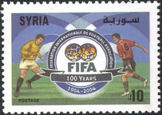 Centenary of FIFA