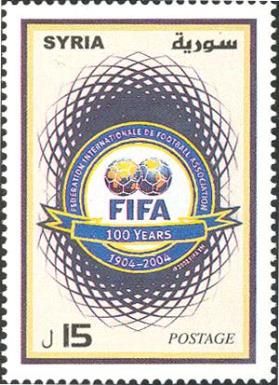 Centenary of FIFA