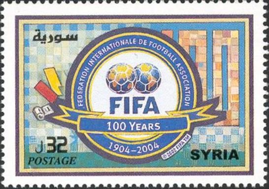 Centenary of FIFA