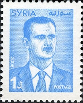 President Bashar Al-Assad