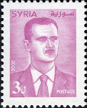President Bashar Al-Assad