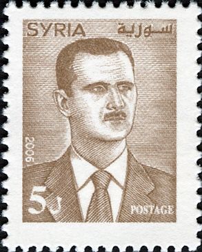 President Bashar Al-Assad