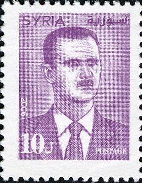 President Bashar Al-Assad