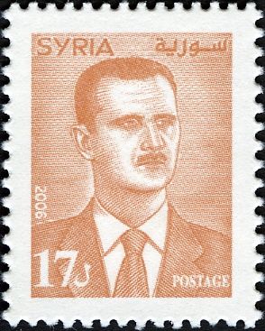 President Bashar Al-Assad