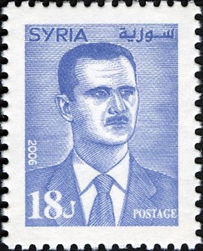 President Bashar Al-Assad