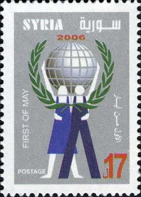 Labour Day (1st May)