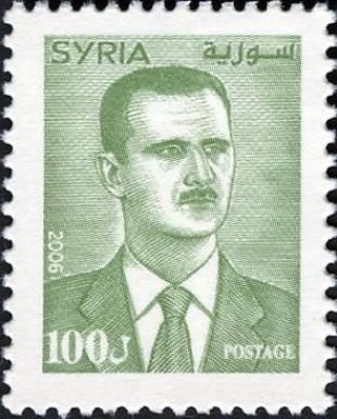 President Bashar Al-Assad