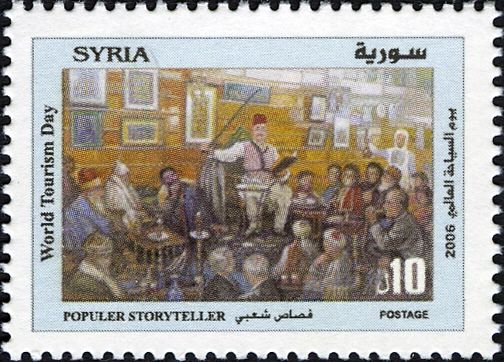 World Tourism Day - Popular Storyteller