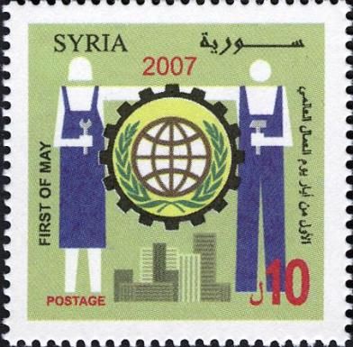 Labour Day (1st May)