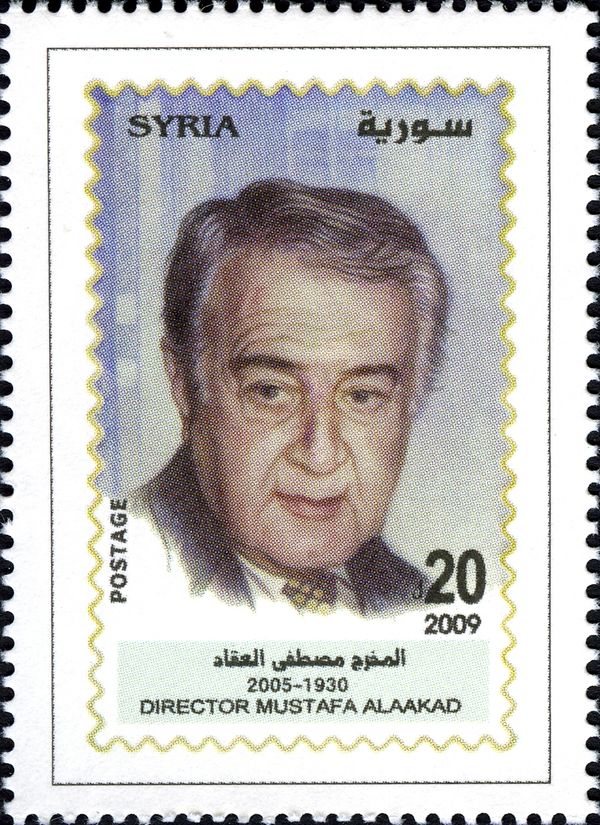 Syrian Artists - Mustafa Alaakad