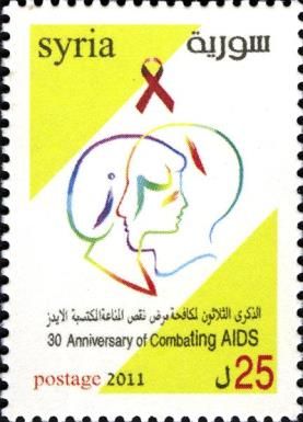 30th Anniversary of Combating AIDS