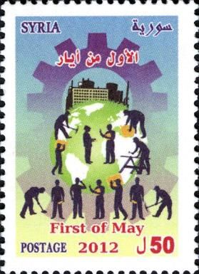 1st of May
