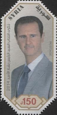 President Bashar al-Assad