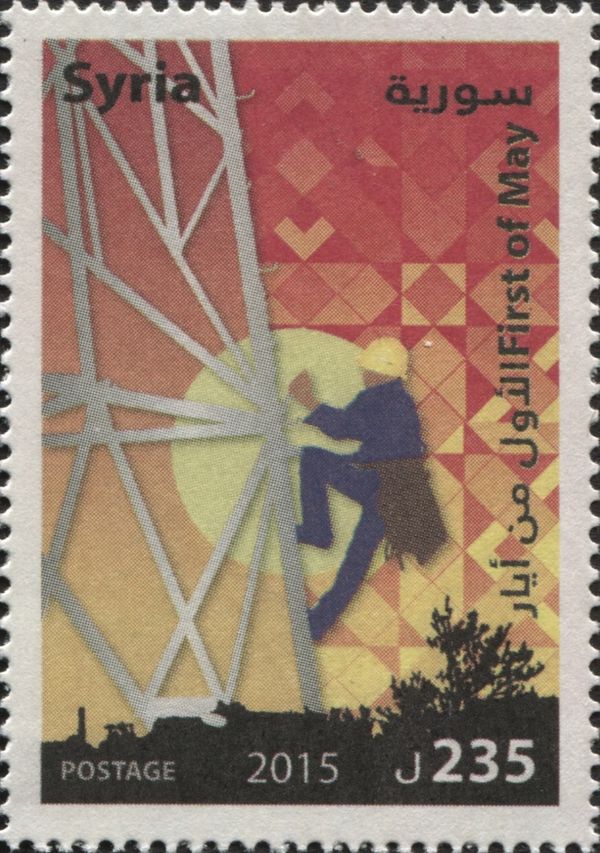 International Workers' Day - 1st of May