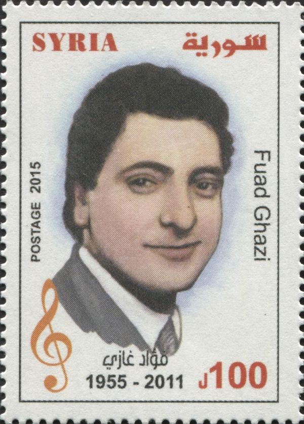 Fuad Ghazi