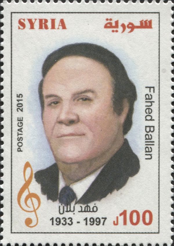 Fahed Ballan