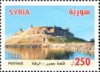 Castle of Ja`bar, Raqqa