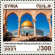 International al-Quds Day 2021