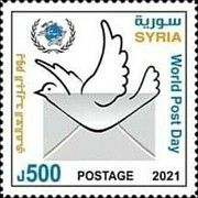 World Post Day 2021