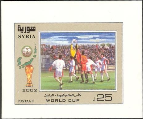 Football World Cup 2002