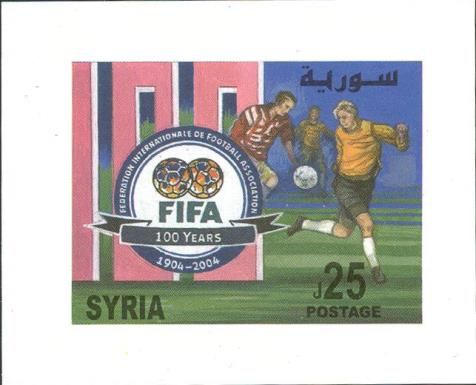Centenary of FIFA