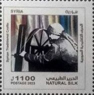 Milling Silk