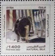 Pulling Silk Thread