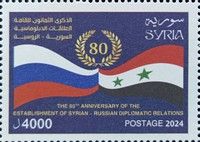 Diplomatic Relations with Russia, 80 Years